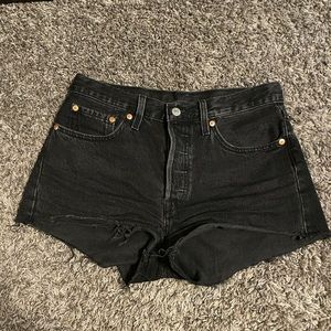 Levi’s 501® ORIGINAL WOMEN'S SHORTS